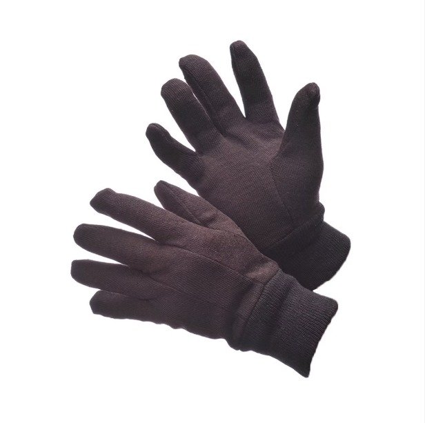 Cotton Brown Jersey 65-1880P